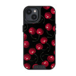 Cherrybomb - iPhone 15 Case