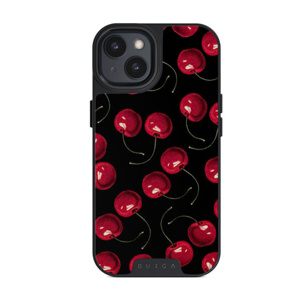 Cherrybomb - iPhone 15 Case