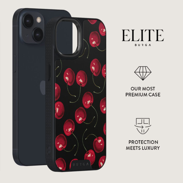 Cherrybomb - iPhone 15 Plus Case