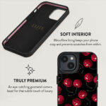 Cherrybomb - iPhone 15 Case