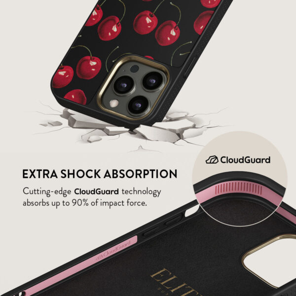 Cherrybomb - iPhone 15 Pro Max Case