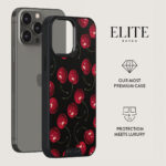 Cherrybomb - iPhone 15 Pro Case