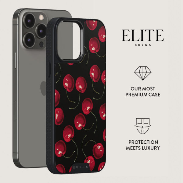 Cherrybomb - iPhone 15 Pro Case