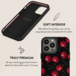 Cherrybomb - iPhone 15 Pro Case