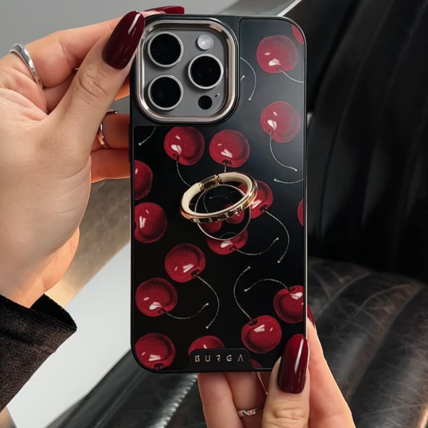 Cherrybomb - iPhone 15 Case