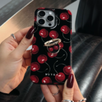 Cherrybomb - iPhone 14 Case