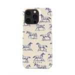 Derby Race - iPhone 15 Pro Case