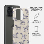 Derby Race - iPhone 15 Pro Case