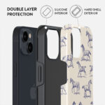 Derby Race - iPhone 14 Case