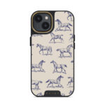 Derby Race - iPhone 15 Plus Case