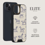 Derby Race - iPhone 15 Plus Case
