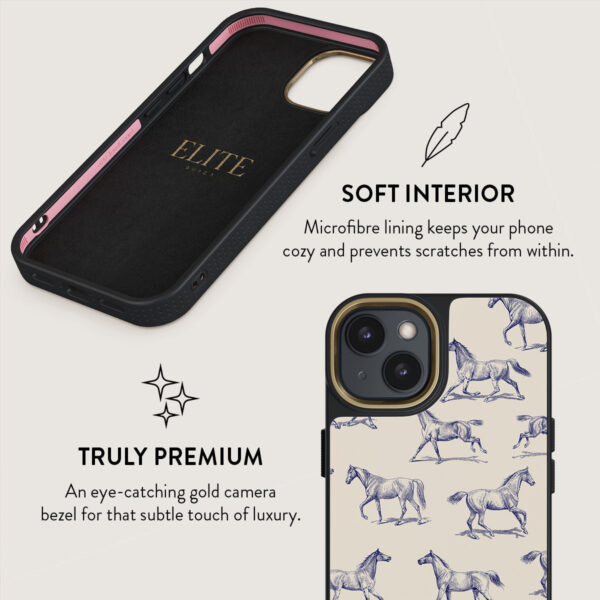 Derby Race - iPhone 14 Case