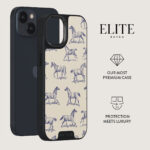 Derby Race - iPhone 14 Case