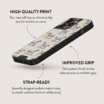 Derby Race - iPhone 15 Pro Case