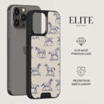 Derby Race - iPhone 15 Pro Case
