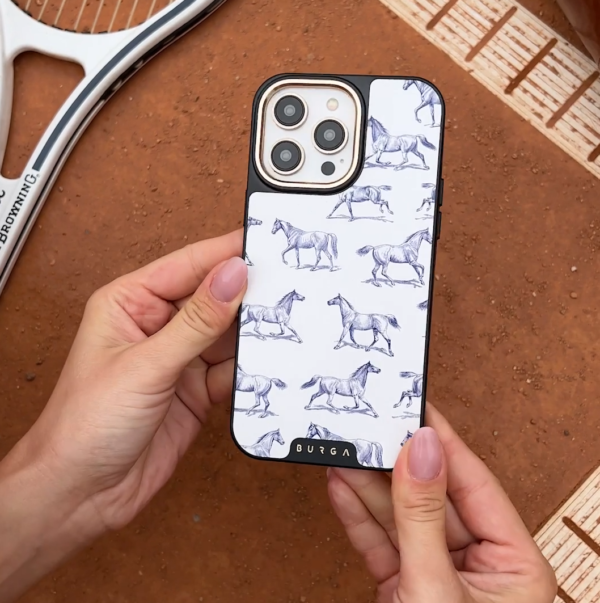 Derby Race - iPhone 15 Pro Case