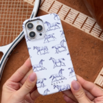 Derby Race - iPhone 15 Pro Case