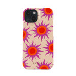 Sunset Glow - iPhone 15 Case