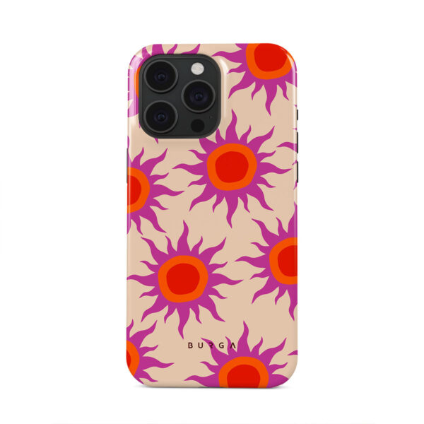 Sunset Glow - iPhone 15 Pro Max Case