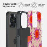 Sunset Glow - iPhone 15 Pro Max Case