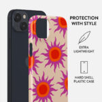 Sunset Glow - iPhone 14 Case