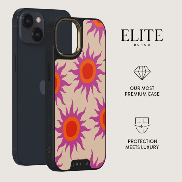 Sunset Glow - iPhone 14 Case