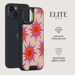 Sunset Glow - iPhone 15 Case