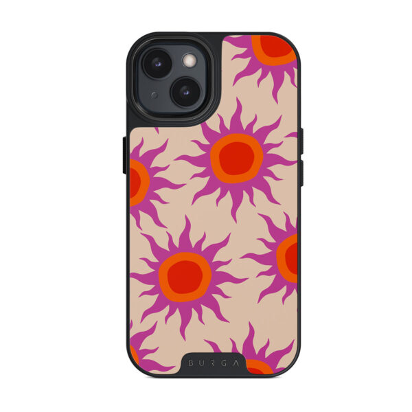 Sunset Glow - iPhone 15 Case