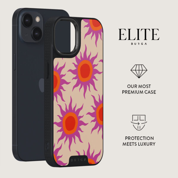 Sunset Glow - iPhone 15 Case