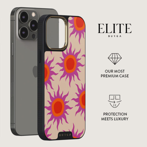 Sunset Glow - iPhone 15 Pro Max Case