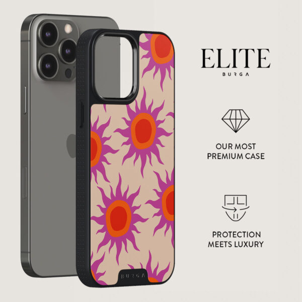 Sunset Glow - iPhone 15 Pro Max Case