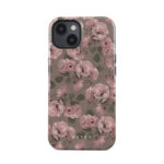 Vintage Glamour - iPhone 15 Case