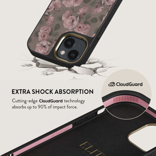 Vintage Glamour - iPhone 15 Case