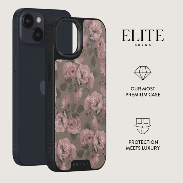 Vintage Glamour - iPhone 15 Case