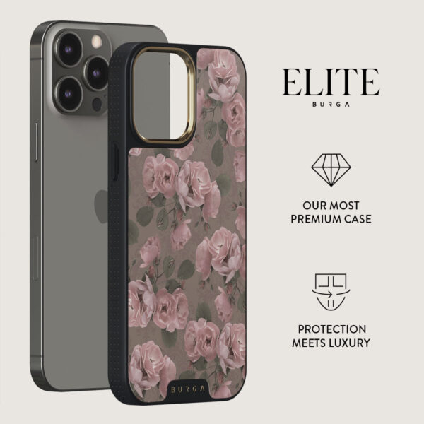 Vintage Glamour - iPhone 15 Pro Max Case