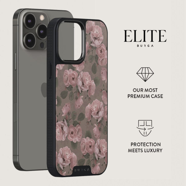 Vintage Glamour - iPhone 15 Pro Max Case