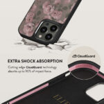 Vintage Glamour - iPhone 15 Pro Max Case