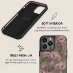 Vintage Glamour - iPhone 15 Pro Max Case