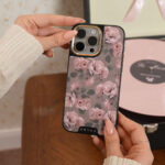 Vintage Glamour - iPhone 15 Case