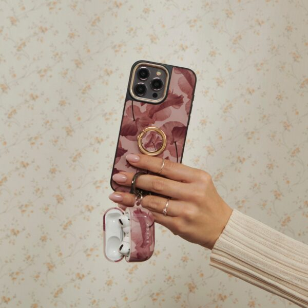 Tender Kiss - iPhone 15 Plus Case