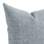 Lane 20x20 Pillow. Chambray